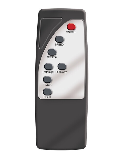 Modello Pedestal Circulator Fan, MOD1955 product photo View 04 L