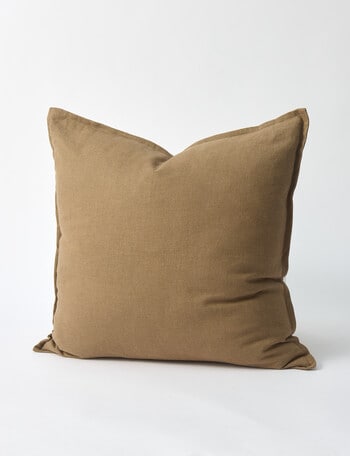 HAVEN Home D&eacute;cor Linen Cotton Cushion 50x50cm product photo