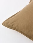 HAVEN Home D&eacute;cor Linen Cotton Cushion 50x50cm product photo View 02 S