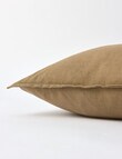 HAVEN Home D&eacute;cor Linen Cotton Cushion 50x50cm product photo View 03 S