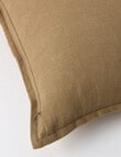 HAVEN Home D&eacute;cor Linen Cotton Cushion 50x50cm product photo View 04 S