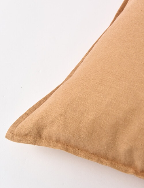 HAVEN Home D&eacute;cor Linen Cotton Cushion 50x50cm product photo View 02 L