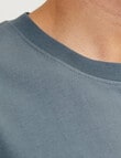 Jack & Jones Vestobro Tee, Stormy Weather product photo View 05 S