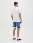 Jack & Jones Rick Original Shorts, Blue Denim product photo View 02 S