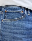 Jack & Jones Rick Original Shorts, Blue Denim product photo View 06 S