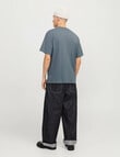 Jack & Jones Vestobro Tee, Stormy Weather product photo View 02 S