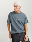 Jack & Jones Vestobro Tee, Stormy Weather product photo View 04 S