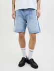 Jack & Jones Tony Original Shorts, Blue Denim product photo View 04 S