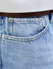Jack & Jones Tony Original Shorts, Blue Denim product photo View 06 S
