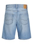 Jack & Jones Tony Original Shorts, Blue Denim product photo View 08 S