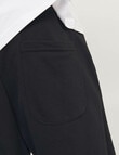 Jack & Jones Kane Vesterbro Sweat Shorts, Black product photo View 06 S