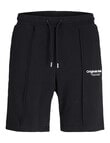 Jack & Jones Kane Vesterbro Sweat Shorts, Black product photo View 07 S