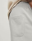 Jack & Jones Kane Vesterbro Sweat Shorts, Moonbeam product photo View 06 S