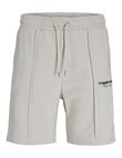 Jack & Jones Kane Vesterbro Sweat Shorts, Moonbeam product photo View 07 S