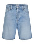 Jack & Jones Tony Original Shorts, Blue Denim product photo View 07 S