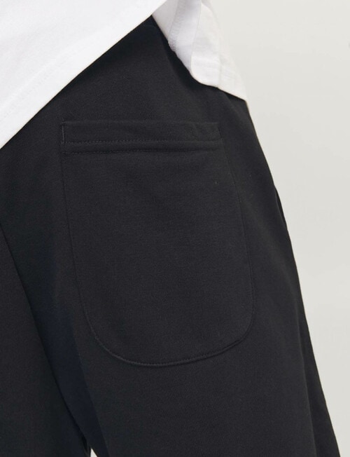 Jack & Jones Kane Vesterbro Sweat Shorts, Black product photo View 06 L