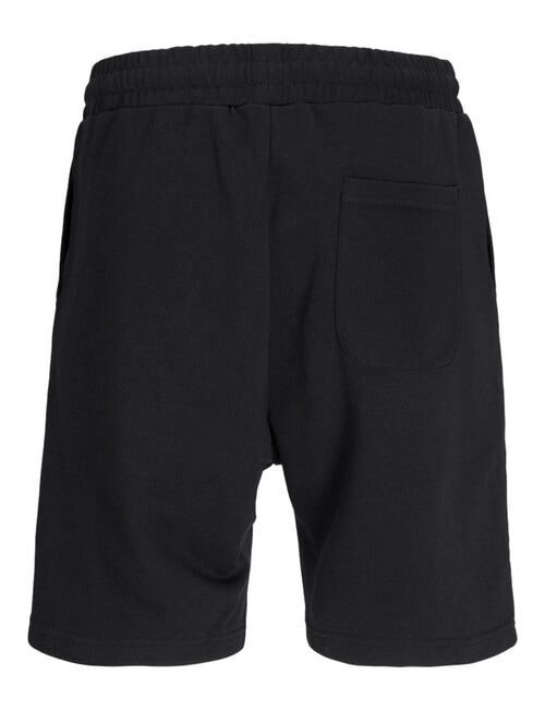 Jack & Jones Kane Vesterbro Sweat Shorts, Black product photo View 08 L