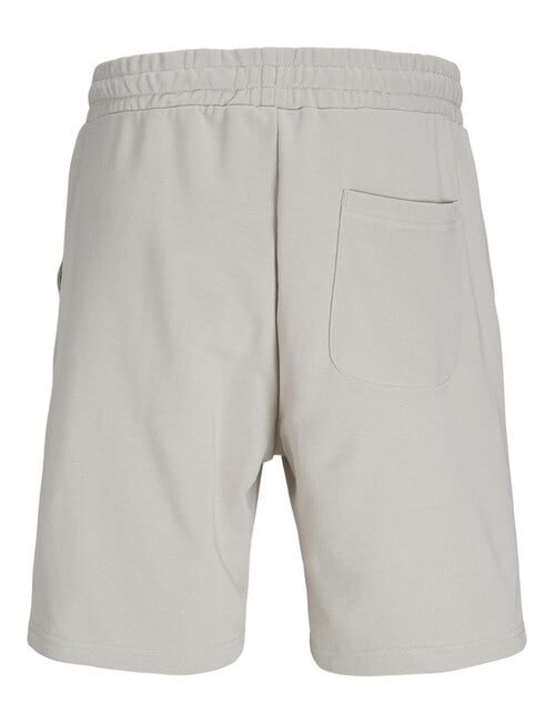 Jack & Jones Kane Vesterbro Sweat Shorts, Moonbeam product photo View 08 L