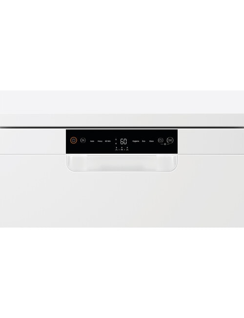 Haier Haier Freestanding Dishwasher, White, HDW13F0W1 product photo View 02 L