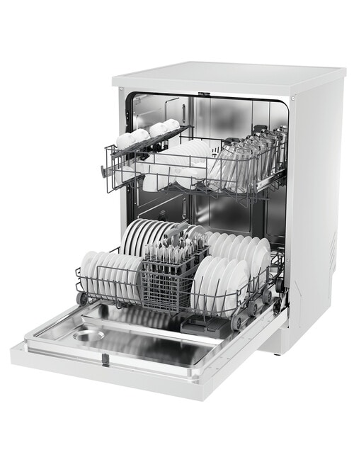 Haier Haier Freestanding Dishwasher, White, HDW13F0W1 product photo View 03 L