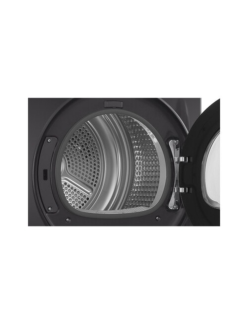 Haier 8kg 500 Series Heat Pump Dryer, HDHP80ANB1 product photo View 06 L