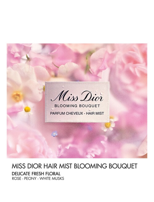 Dior Miss Dior Blooming Bouquet Hair Mist product photo View 02 L