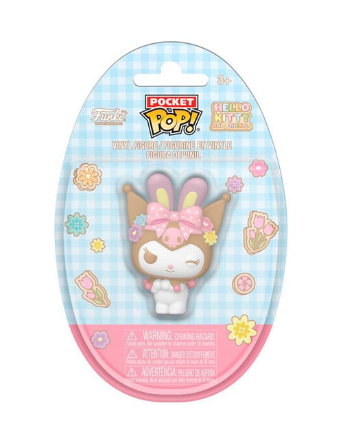 Sanrio Pocket Pop Sanrio, Assorted product photo View 02 L