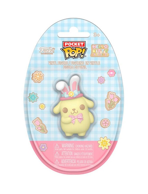 Sanrio Pocket Pop Sanrio, Assorted product photo View 03 L