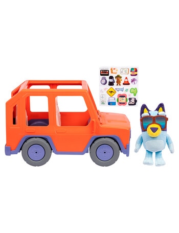 Bluey Buddies Big Heeler 4WD product photo