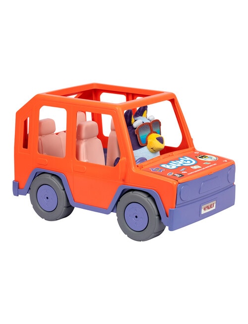 Bluey Buddies Big Heeler 4WD product photo View 03 L