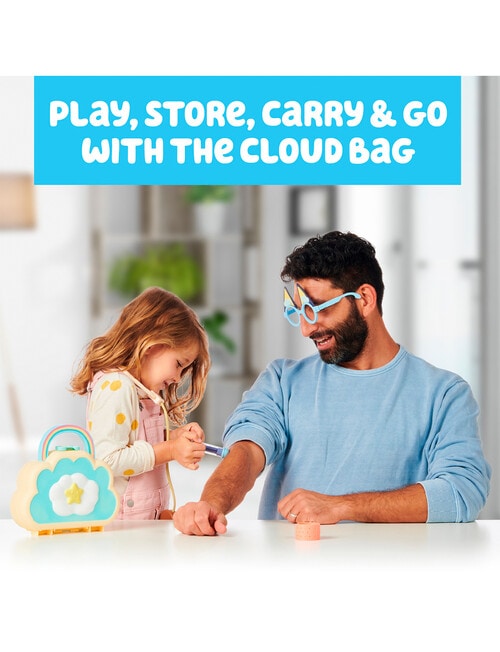 Bluey Cloud Bag Doctor Set product photo View 03 L