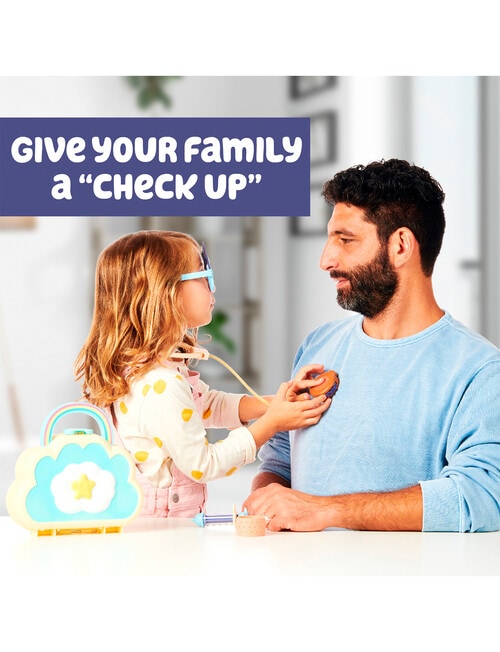 Bluey Cloud Bag Doctor Set product photo View 04 L