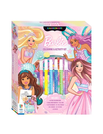 Barbie Colouring & Activity Kit product photo