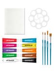 Art Maker Acrylic Painting Kit product photo View 02 S