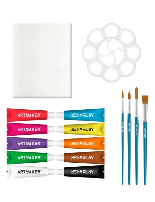 Art Maker Acrylic Painting Kit product photo View 02 L
