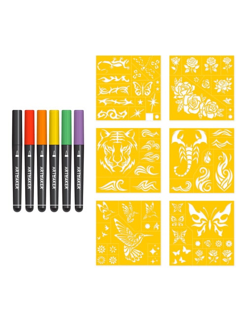 Art Maker Tattoo Artist Kit product photo View 02 L