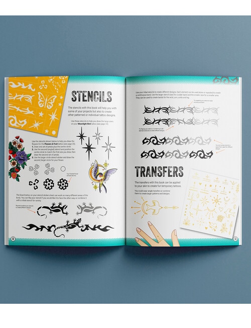 Art Maker Tattoo Artist Kit product photo View 04 L