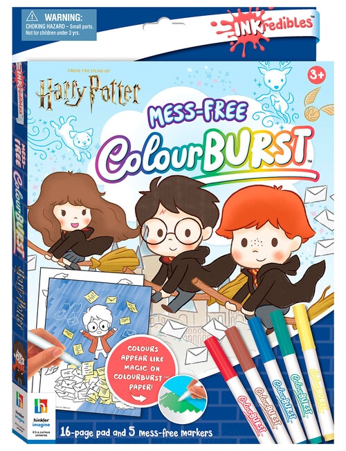 Inkredibles Colourburst, Assorted product photo View 02 L