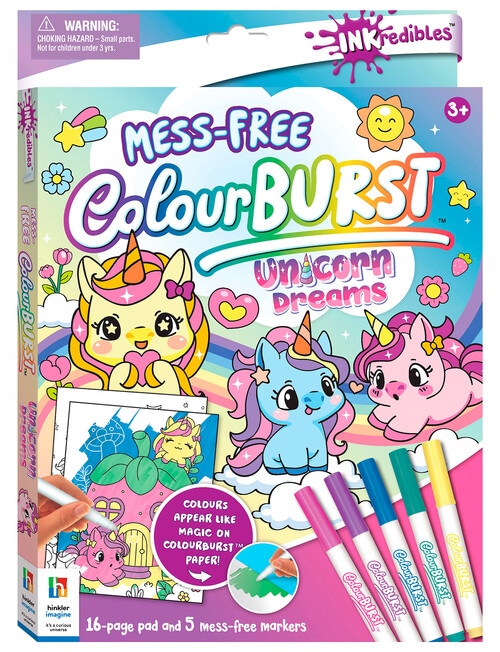 Inkredibles Colourburst, Assorted product photo View 03 L