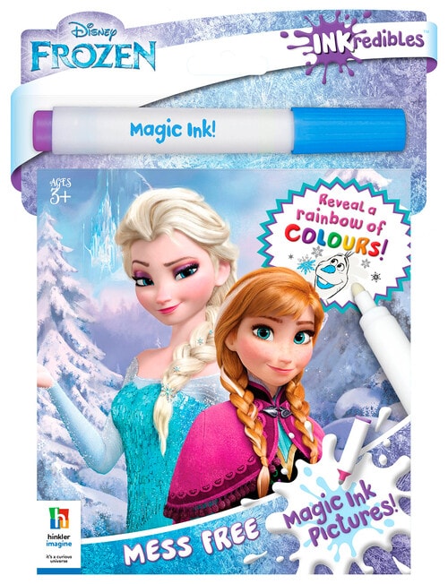 Inkredibles Magic Ink, Assorted product photo