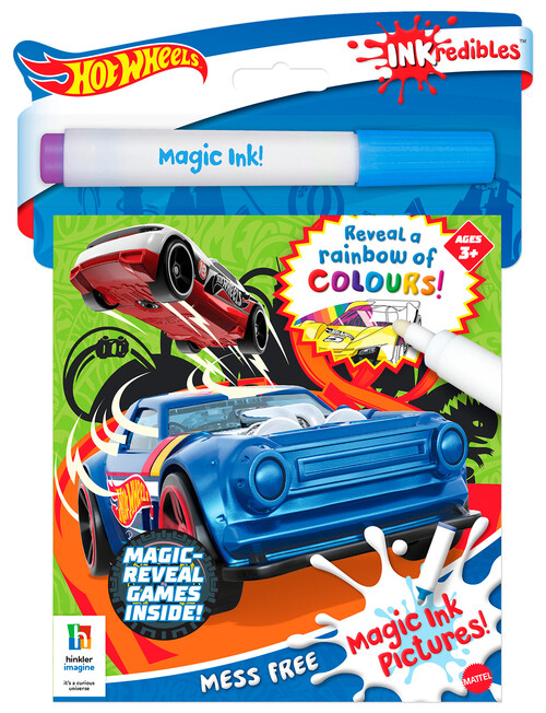 Inkredibles Magic Ink, Assorted product photo View 02 L