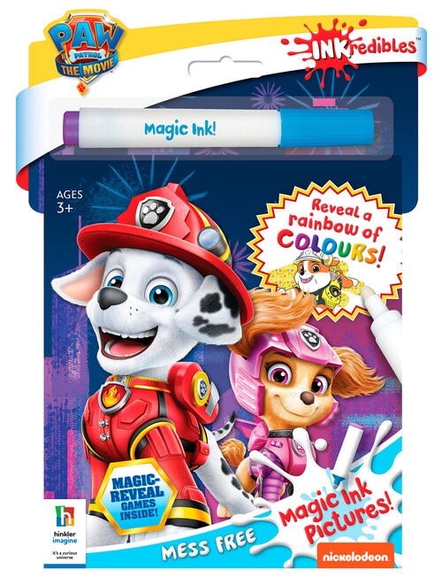 Inkredibles Magic Ink, Assorted product photo View 04 L