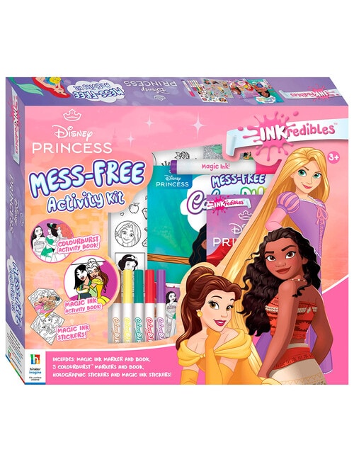 Inkredibles Activity Kit, Assorted product photo View 03 L