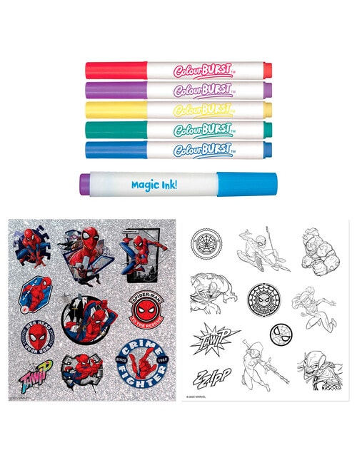 Inkredibles Activity Kit, Assorted product photo View 06 L