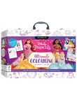 Disney Princess Ultimate Colouring Case product photo
