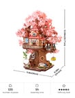 DIY Kits Rolife Sakura Tree House Wooden 3D Puzzle, TGS04 product photo View 07 S