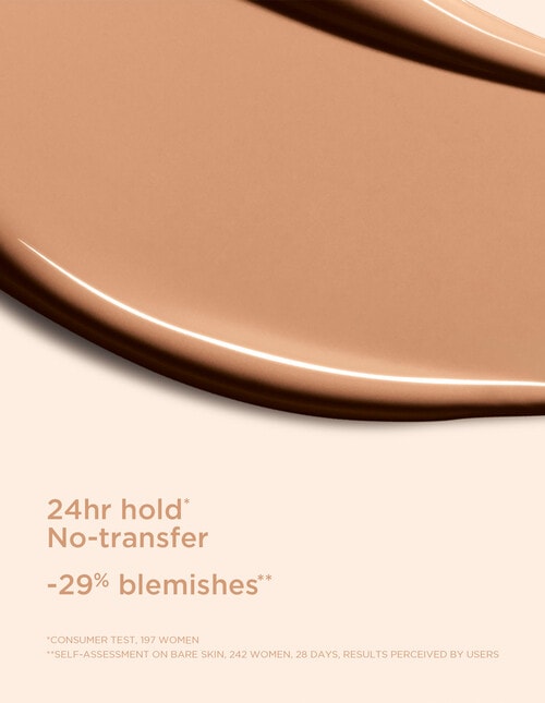Clarins Skin Illusion Full Coverage Foundation, 30ml product photo View 02 L