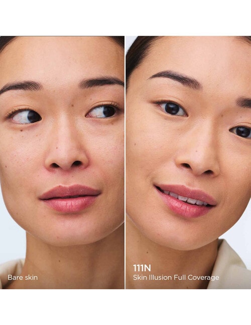 Clarins Skin Illusion Full Coverage Foundation, 30ml product photo View 05 L