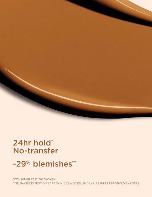 Clarins Skin Illusion Full Coverage Foundation, 30ml product photo View 02 L