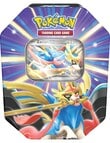 Pokemon Trading Card Slashing Legends Tin, Assorted product photo